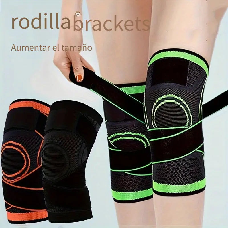 RODILLERA ELÁSTICA DE COMPRESIÓN