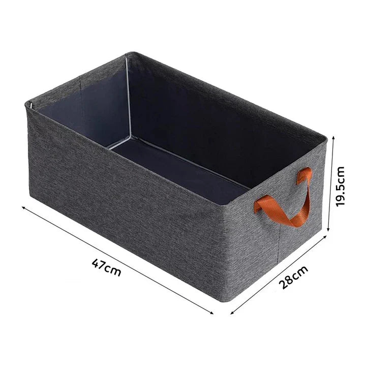 🧺 Organizador Premium con Varillas™ | Duplica el Espacio de tu Clóset - PACK 2 UNDS