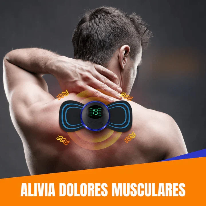BodySpa© - Mini Masajeador Muscular