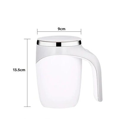 Taza Automática ¡Mezclas Perfectas en segundos! ☕️⏰