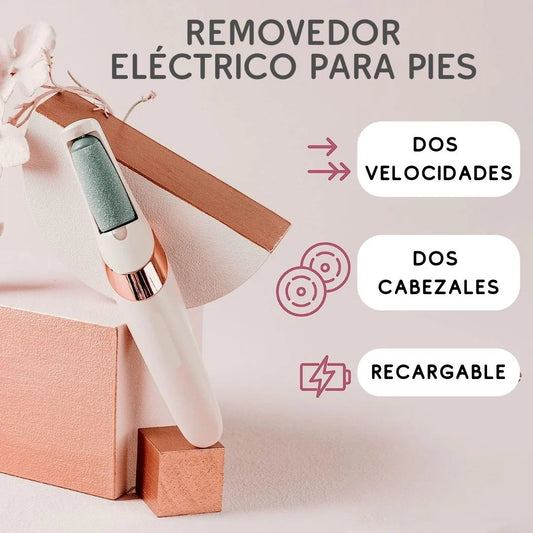 Removedor Eléctrico de Callos Profesional + Regalo Sopresa 🎁