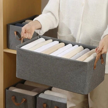 Organizador Plegable De Ropa Con Varillas