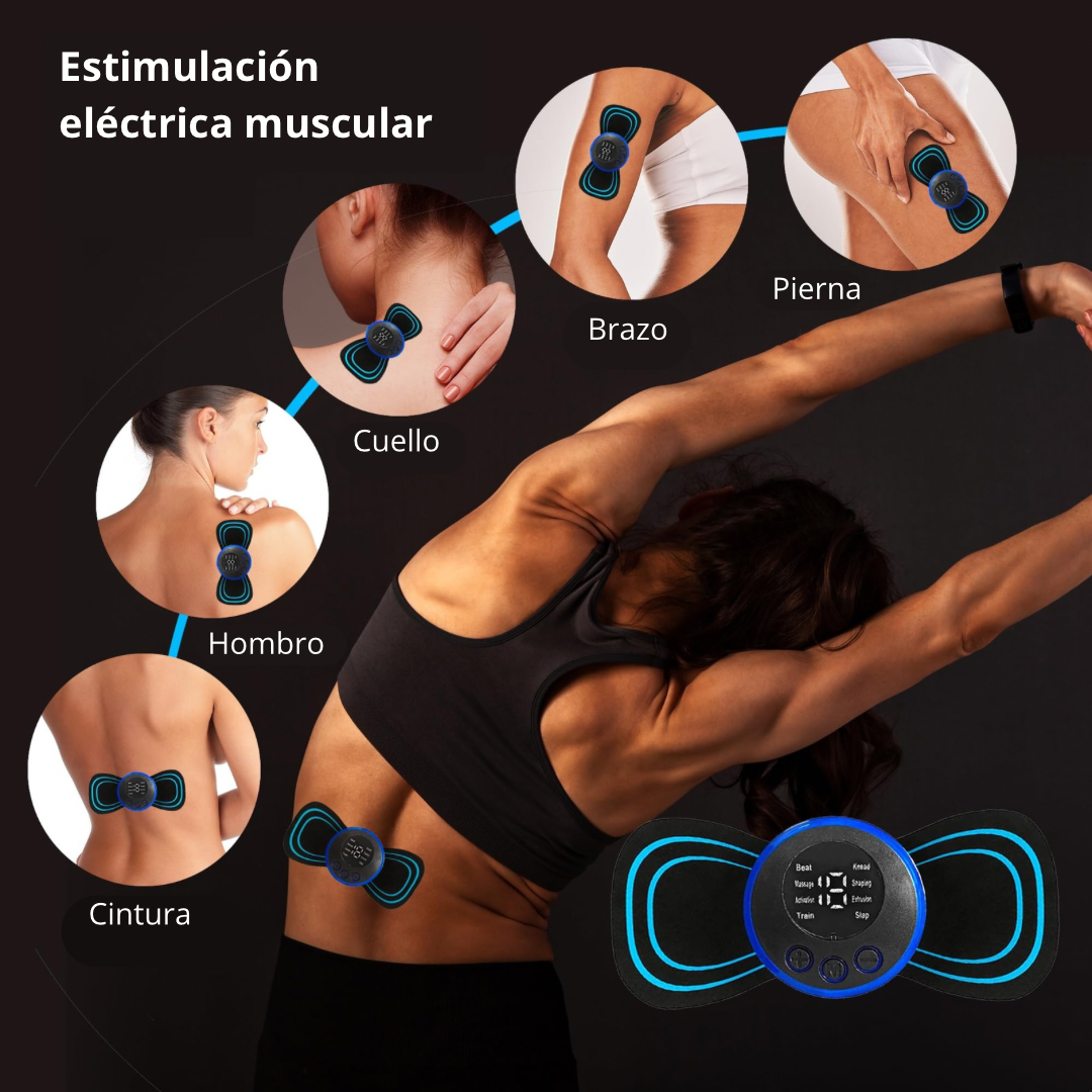 BodySpa© - Masajeador Muscular | PROMO 2X1