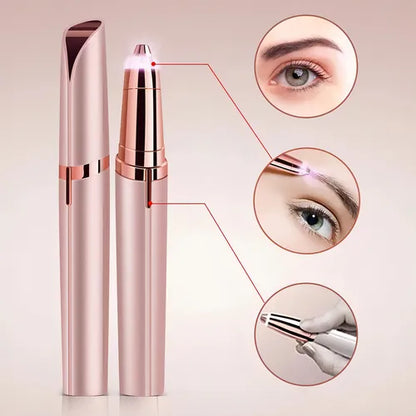 Depilador Facial y de Cejas 2 en 1 + Regalo Sorpresa 🎁