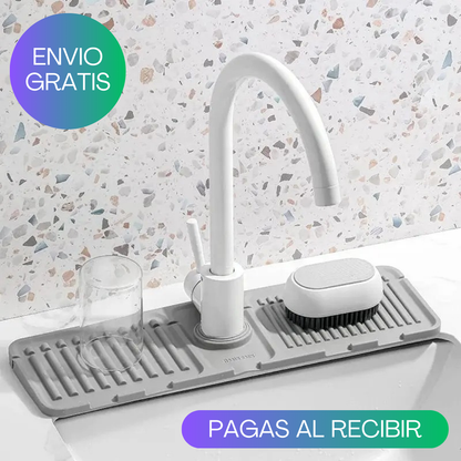 Tapete Anti Gérmenes - Calidad Premiun x2 UNDS