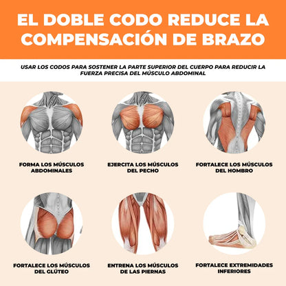 RODILLO ABDOMINAL