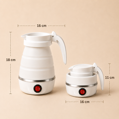 EasyBoil™ Hervidor eléctrico plegable
