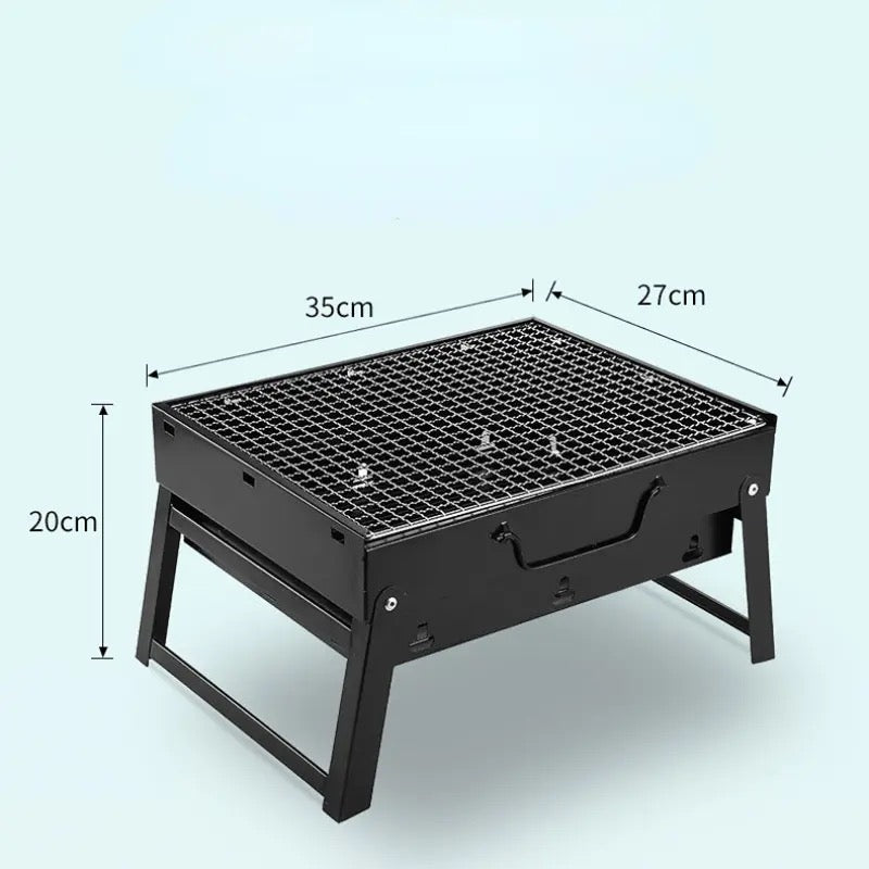 MINI PARRILA PORTÁTIL (DELIVERY GRATIS)