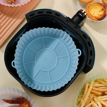 Molde Protector de Silicona para Air Fryer | Envío Gratis
