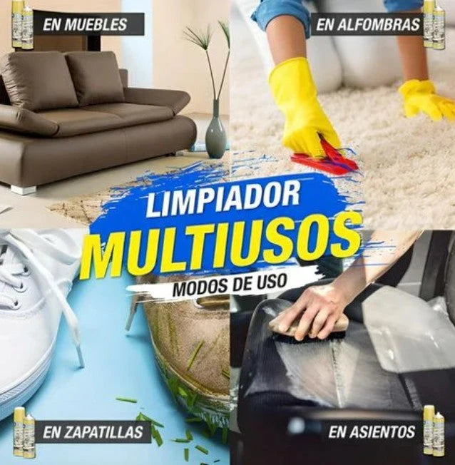Limpiador Multiusos Schubert 650ml