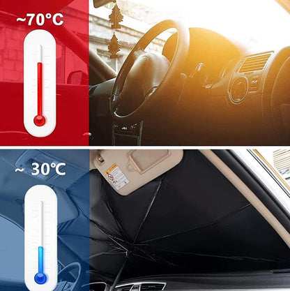 Tapa Sol Plegable para Auto | Envío Gratis 😍