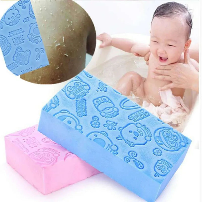 ESPONJA EXFOLIANTE SACA MUGRE