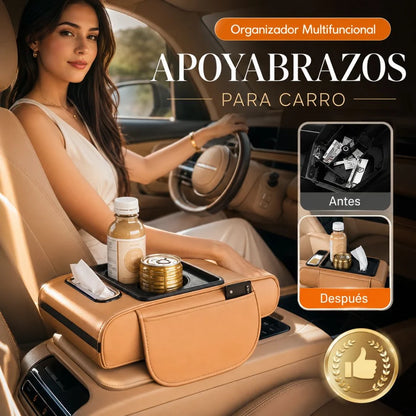 REPOSABRAZOS PREMIUM - CON REGALO SORPRESA 🎁